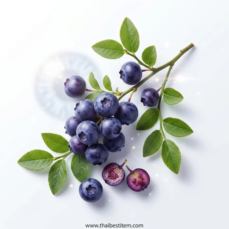 อาหารเสริมสารสกัดจากบิลเบอร์รี่ (Bilberry Extract) ไอเทมสำคัญเพื่อการบำรุงและปกป้องดวงตา