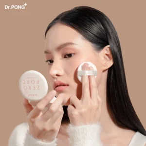 Dr.PONG ZERO PORE Powder Puff – พัฟแป้งสำรอง | เบลอเนียน