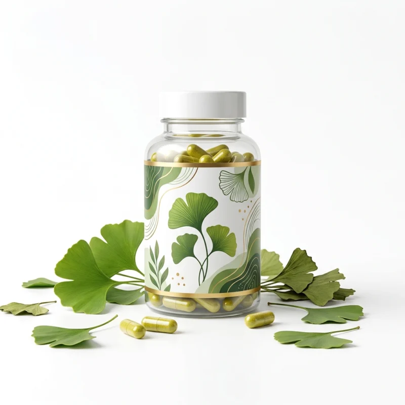 เคล็ดลับบำรุงสมองด้วย อาหารเสริมวิตามิน กิงโกะ (Ginkgo Biloba) สารสกัดใบแปะก๊วย