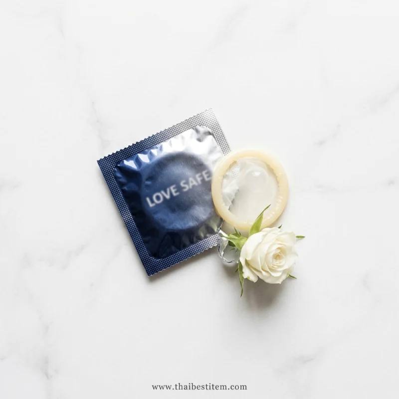คู่มือฉบับสมบูรณ์: ถุงยางอนามัย (Condom) เพื่อการคุมกำเนิดและป้องกันโรค<