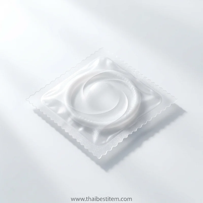 เจาะลึก ถุงยางแบบบาง (Ultra-thin Condoms) เพิ่มสัมผัสแนบชิด พร้อมป้องกันอย่างมั่นใจ