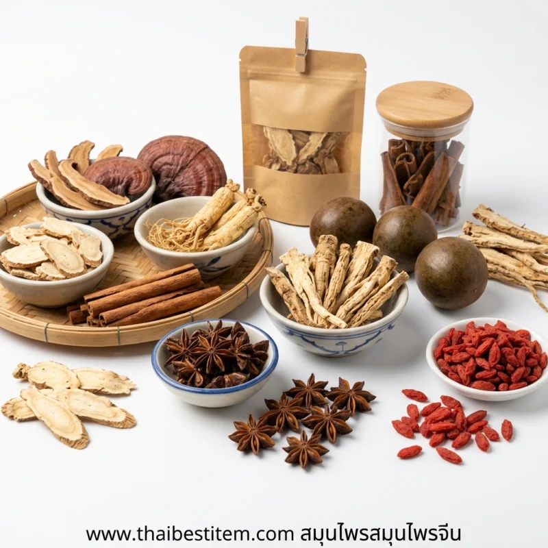 สมุนไพรจีน (Chinese Herbs) คืออะไร เหมาะกับใคร และวิธีเลือกซื้อสมุนไพรอย่างปลอดภัย