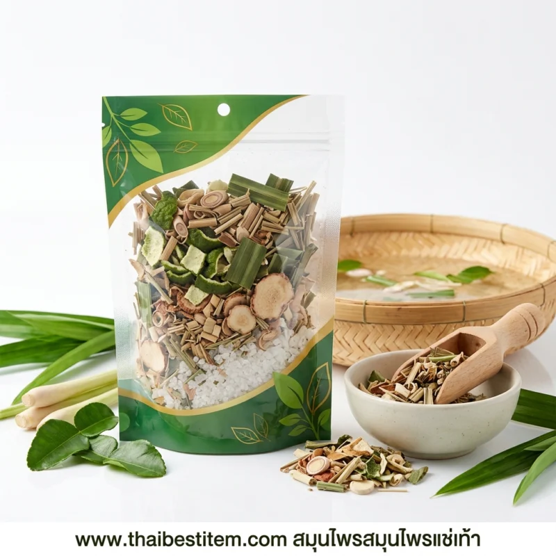 สมุนไพรแช่เท้า (Herbal Foot Bath) คืออะไร เหมาะกับใคร และวิธีเลือกซื้ออย่างถูกต้อง